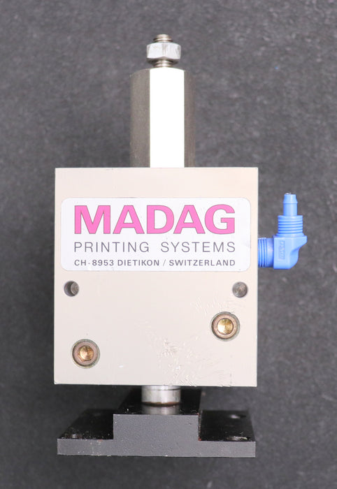Bild des Artikels MADAG-PRINTING-SYSTEM-Pneumatikeinheit-gebraucht