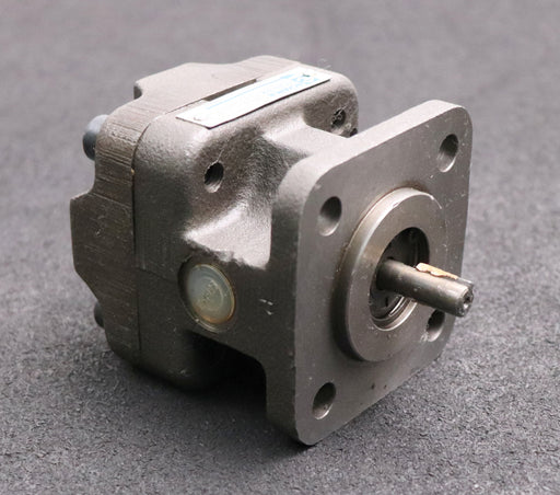 Bild des Artikels ECKERLE-Zahnrad-Förderpumpe-IPL2-1,0-22-84-05-Volumenstrom-1cm³/Rev.-unbenutzt