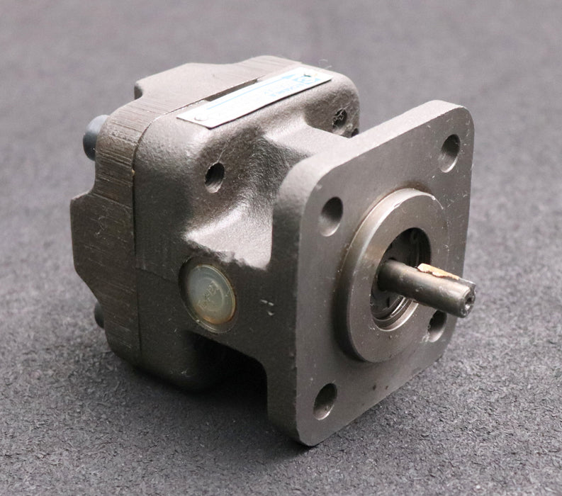 Bild des Artikels ECKERLE-Zahnrad-Förderpumpe-IPL2-1,0-22-84-05-Volumenstrom-1cm³/Rev.-unbenutzt