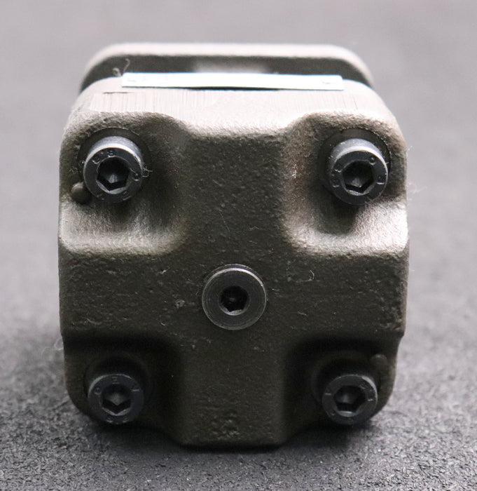 Bild des Artikels ECKERLE-Zahnrad-Förderpumpe-IPL2-1,0-22-84-05-Volumenstrom-1cm³/Rev.-unbenutzt