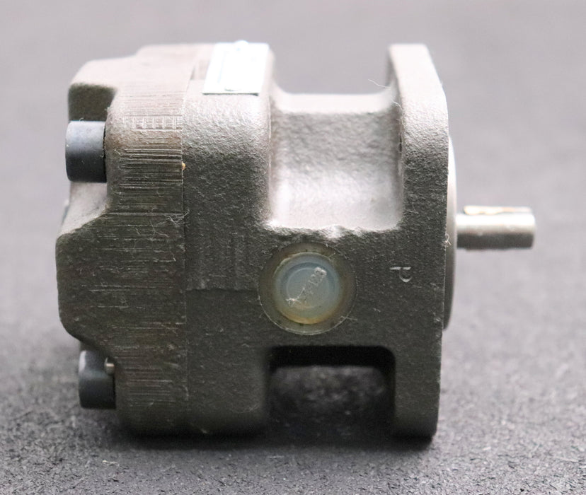 Bild des Artikels ECKERLE-Zahnrad-Förderpumpe-IPL2-1,0-22-84-05-Volumenstrom-1cm³/Rev.-unbenutzt