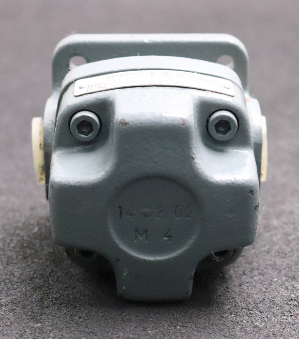 Bild des Artikels SPERRY-VICKERS-Zahnrad-Förderpumpe-GPA1-1-10-R-Volumenstrom-1cm³/Rev.-Gebraucht