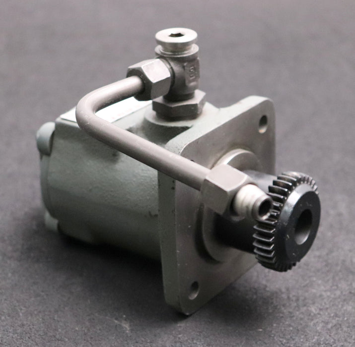 Bild des Artikels REXROTH-Zahnrad-Förderpumpe-1PF2V1.1/4RLRM-Flanschabmaße102x102mm-ZentrierØ-63mm