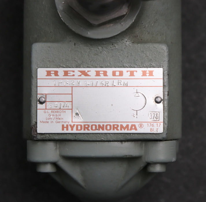 Bild des Artikels REXROTH-Zahnrad-Förderpumpe-1PF2V1.1/4RLRM-Flanschabmaße102x102mm-ZentrierØ-63mm