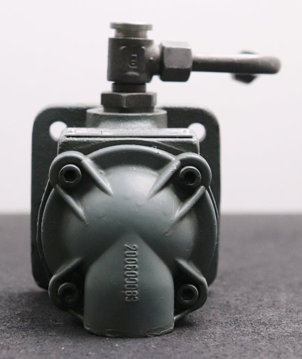 Bild des Artikels REXROTH-Zahnrad-Förderpumpe-1PF2V1.1/4RLRM-Flanschabmaße102x102mm-ZentrierØ-63mm