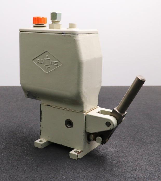 Bild des Artikels AROS-manuelle-Ölpumpe-Typ-AROS-44445-mit-HP-28-HL-gebraucht