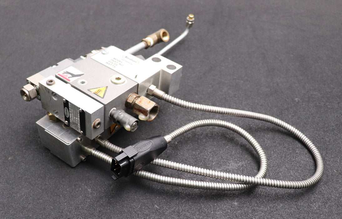 Bild des Artikels NORDSON-Hydraulikeinheit-H201T-F/D-+-CF201-T-F-LH-Single-Module-Glue-Gun
