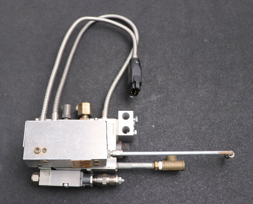 Bild des Artikels NORDSON-Hydraulikeinheit-H201T-F/D-+-CF201-T-F-LH-Single-Module-Glue-Gun