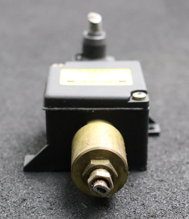 Bild des Artikels VOGEL-Druckschalter-DS-W-3-2-Pn=-3bar-Pmax=-45bar-250VAC-0,3A-gebraucht