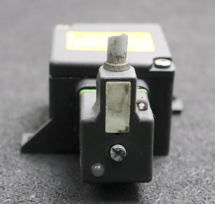 Bild des Artikels VOGEL-Druckschalter-DS-W-3-2-Pn=-3bar-Pmax=-45bar-250VAC-0,3A-gebraucht