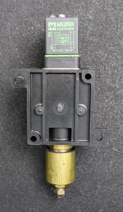 Bild des Artikels VOGEL-Druckschalter-DS-W-3-2-Pn=-3bar-Pmax=-45bar-250VAC-0,3A-gebraucht