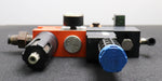 Bild des Artikels PARKER-/-METALWORK-Pneumatik-Einheit-mit-Filter-Druckreduzierer-etc.-39-V-16350