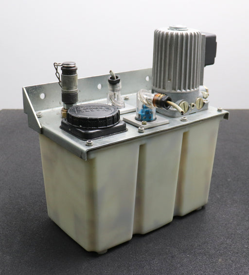 Bild des Artikels VOGEL-Zentralschmierung-MFE2-KW6F-S5-mit-elektrisch-angetriebener-Zahnradpumpe