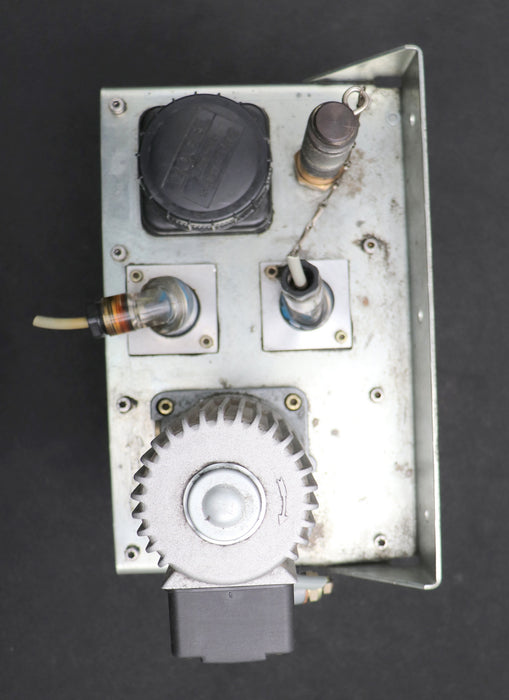 Bild des Artikels VOGEL-Zentralschmierung-MFE2-KW6F-S5-mit-elektrisch-angetriebener-Zahnradpumpe