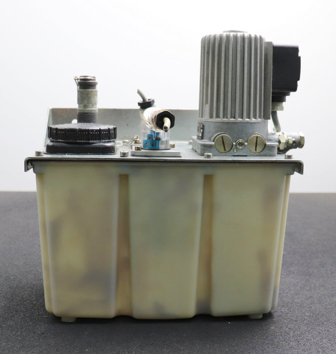 Bild des Artikels VOGEL-Zentralschmierung-MFE2-KW6F-S5-mit-elektrisch-angetriebener-Zahnradpumpe