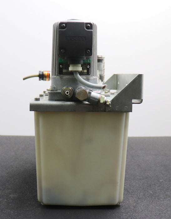 Bild des Artikels VOGEL-Zentralschmierung-MFE2-KW6F-S5-mit-elektrisch-angetriebener-Zahnradpumpe