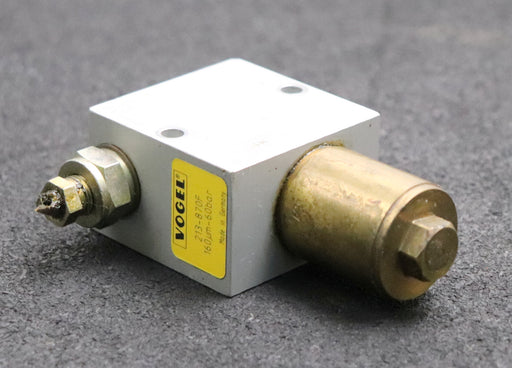 Bild des Artikels VOGEL-Siebfilterelement-213-870F-106µm-60bar-gebraucht