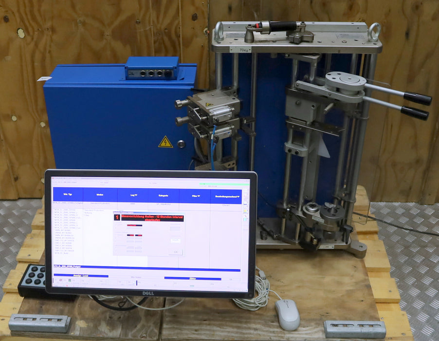 Bild des Artikels MARPOSS-Messplatz-für-Wellenmessung-und-Verzahnungsmessung-METREL-M62