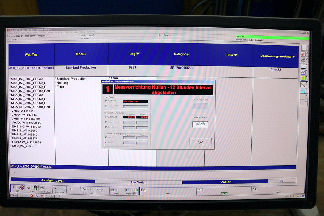 Bild des Artikels MARPOSS-Messplatz-für-Wellenmessung-und-Verzahnungsmessung-METREL-M62