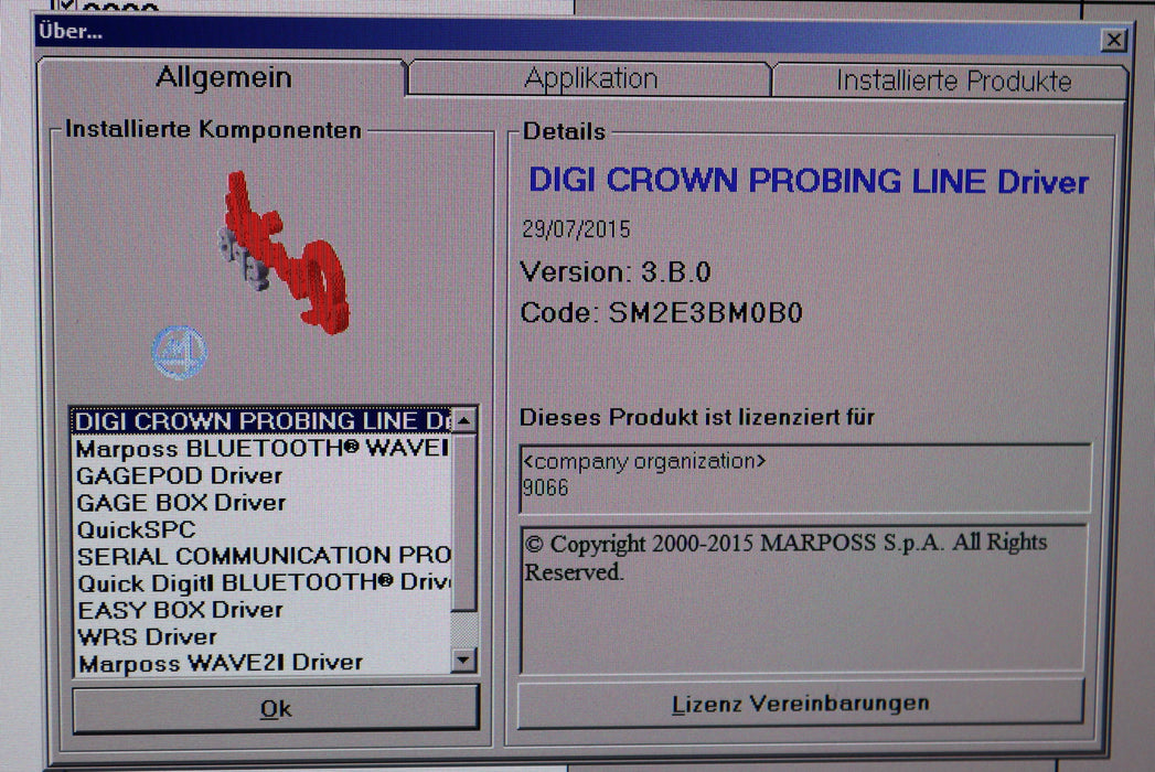 Bild des Artikels MARPOSS-Messplatz-für-Wellenmessung-und-Verzahnungsmessung-METREL-M62