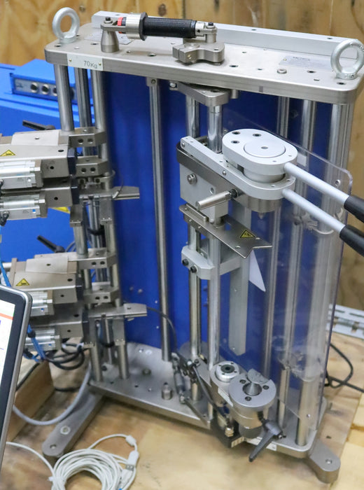 Bild des Artikels MARPOSS-Messplatz-für-Wellenmessung-und-Verzahnungsmessung-METREL-M62