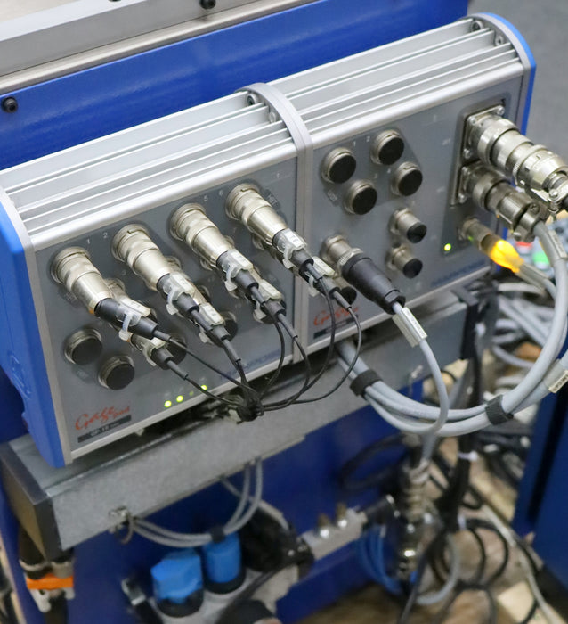 Bild des Artikels MARPOSS-Messplatz-für-Wellenmessung-und-Verzahnungsmessung-METREL-M62