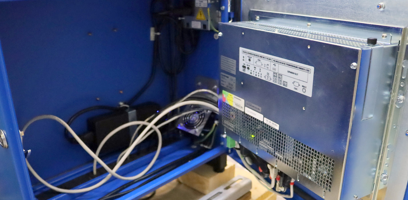 Bild des Artikels MARPOSS-Messplatz-für-Wellenmessung-und-Verzahnungsmessung-METREL-M62