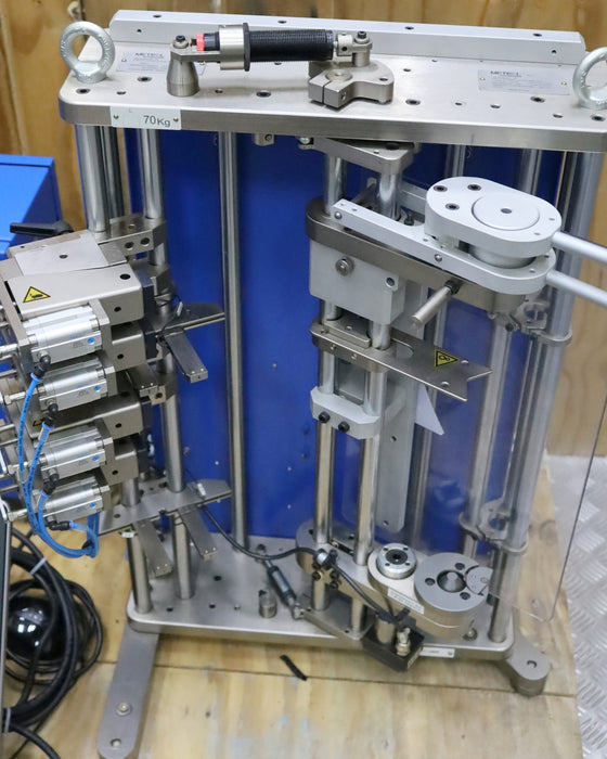 Bild des Artikels MARPOSS-Messplatz-für-Wellenmessung-und-Verzahnungsmessung-MARPOSS-F8664451141