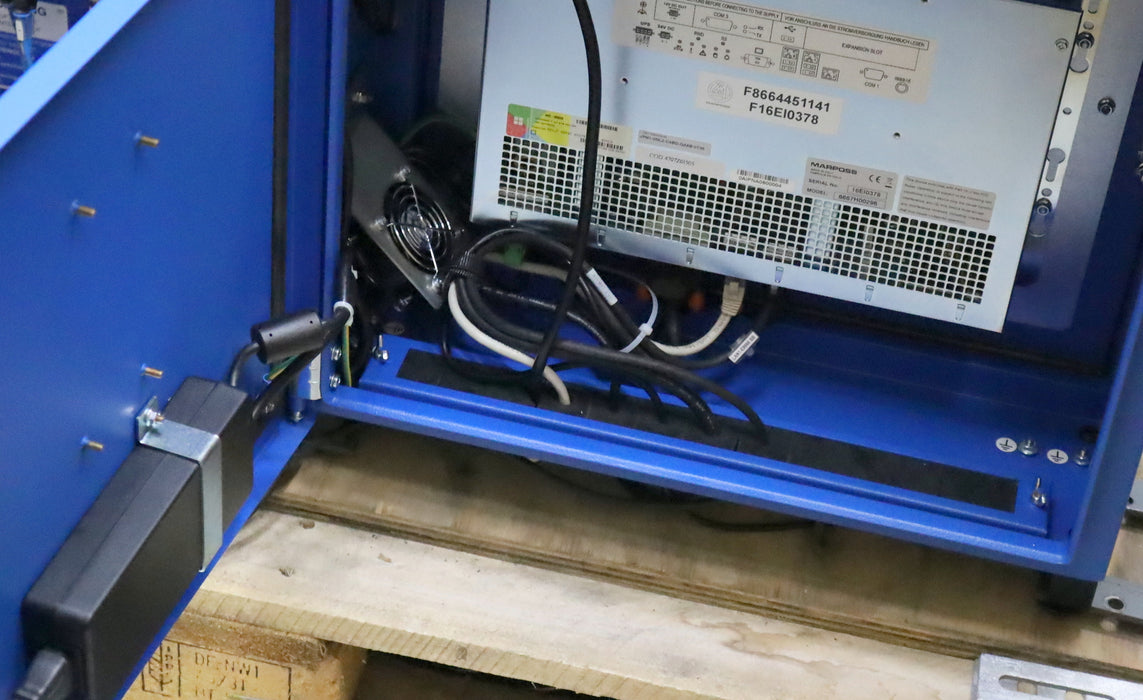 Bild des Artikels MARPOSS-Messplatz-für-Wellenmessung-und-Verzahnungsmessung-MARPOSS-F8664451141