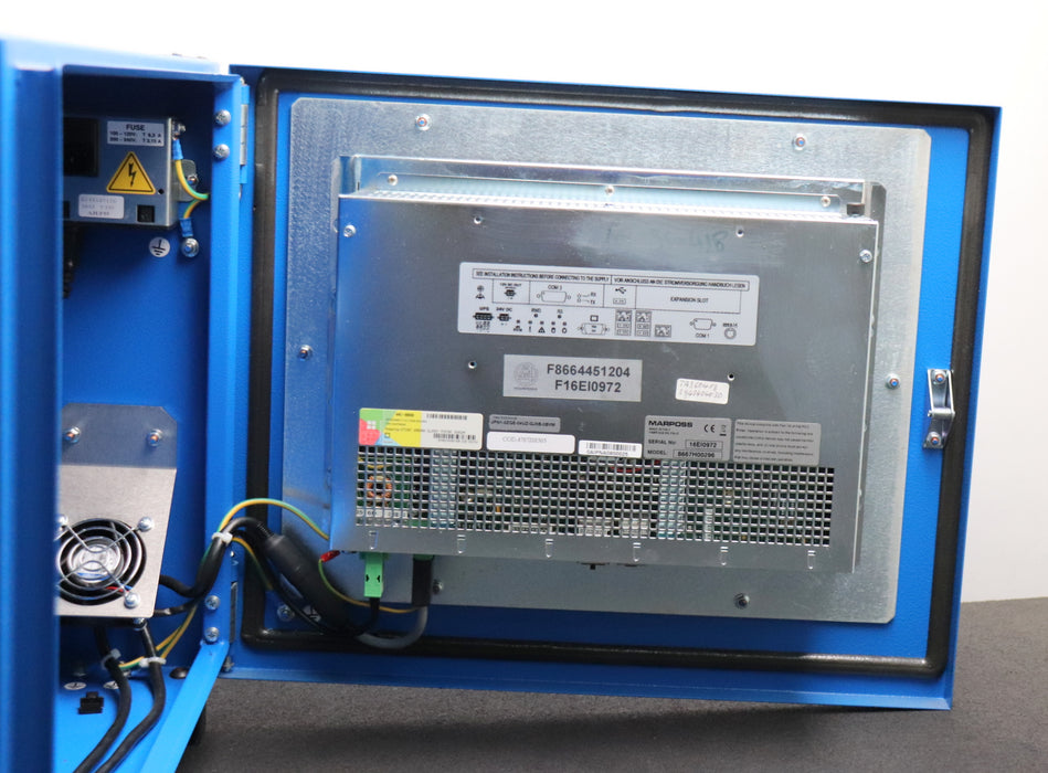 Bild des Artikels MARPOSS-Industrie-PC-Model-8667H00296-F8664451-204-Serial-No.-F16EI0972