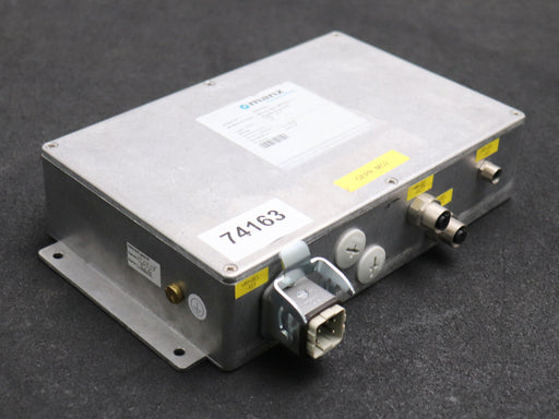 Bild des Artikels MANZ-Stromregler-Blitzbox-2-Ausgänge-parallel-Art.Nr.-80037274-in-Alu-Gehäuse