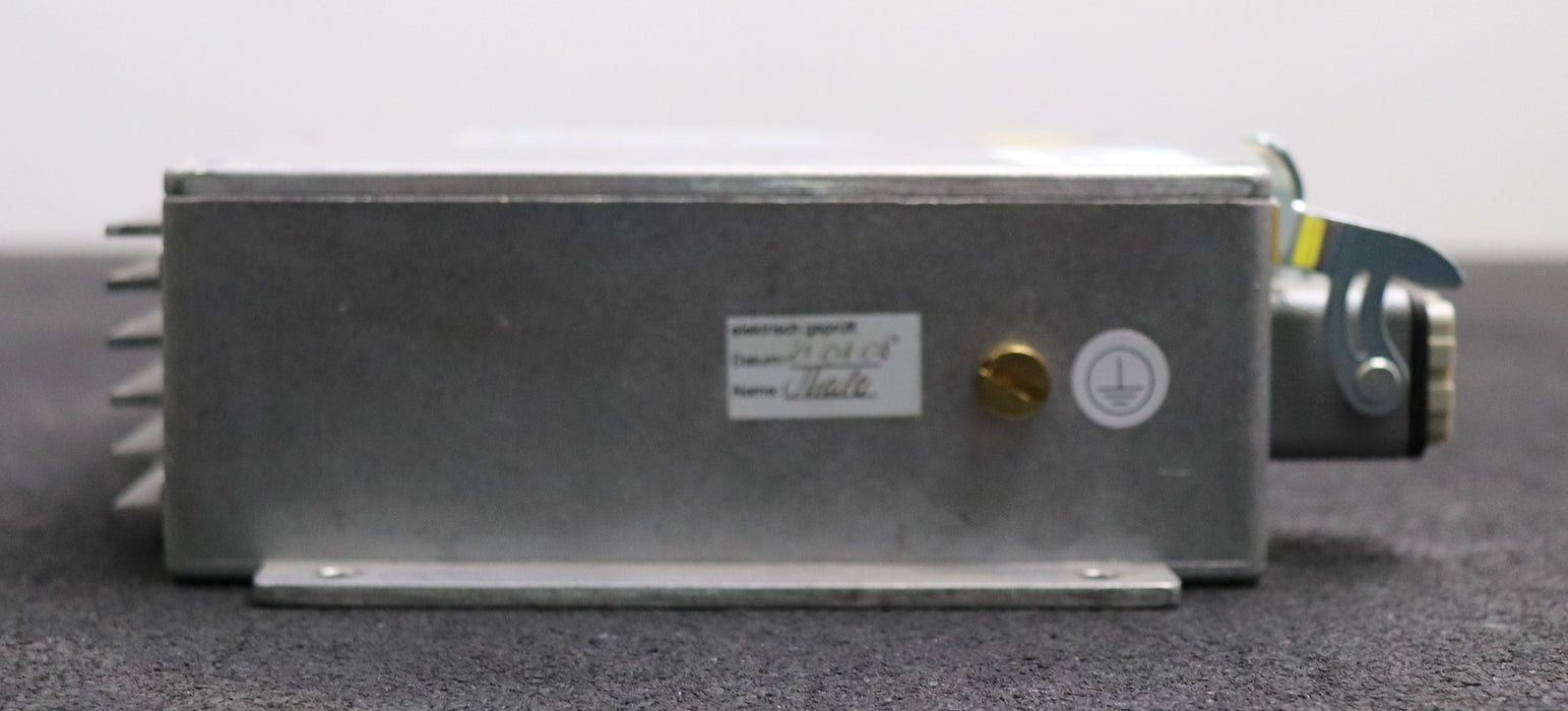 Bild des Artikels MANZ-Stromregler-Blitzbox-2-Ausgänge-parallel-Art.Nr.-80037274-in-Alu-Gehäuse