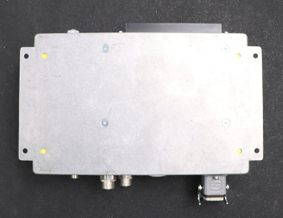 Bild des Artikels MANZ-Stromregler-Blitzbox-2-Ausgänge-parallel-Art.Nr.-80037274-in-Alu-Gehäuse