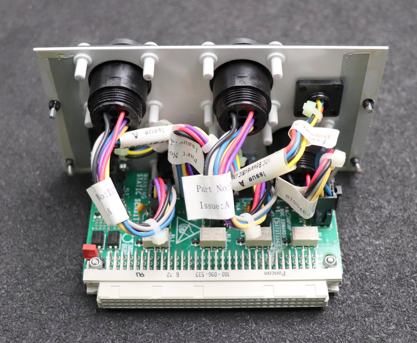 Bild des Artikels BOC-EDWARDS-Vakuum-System-Controller-P.No.-D37373210-System-Cont.-8CH-4GV