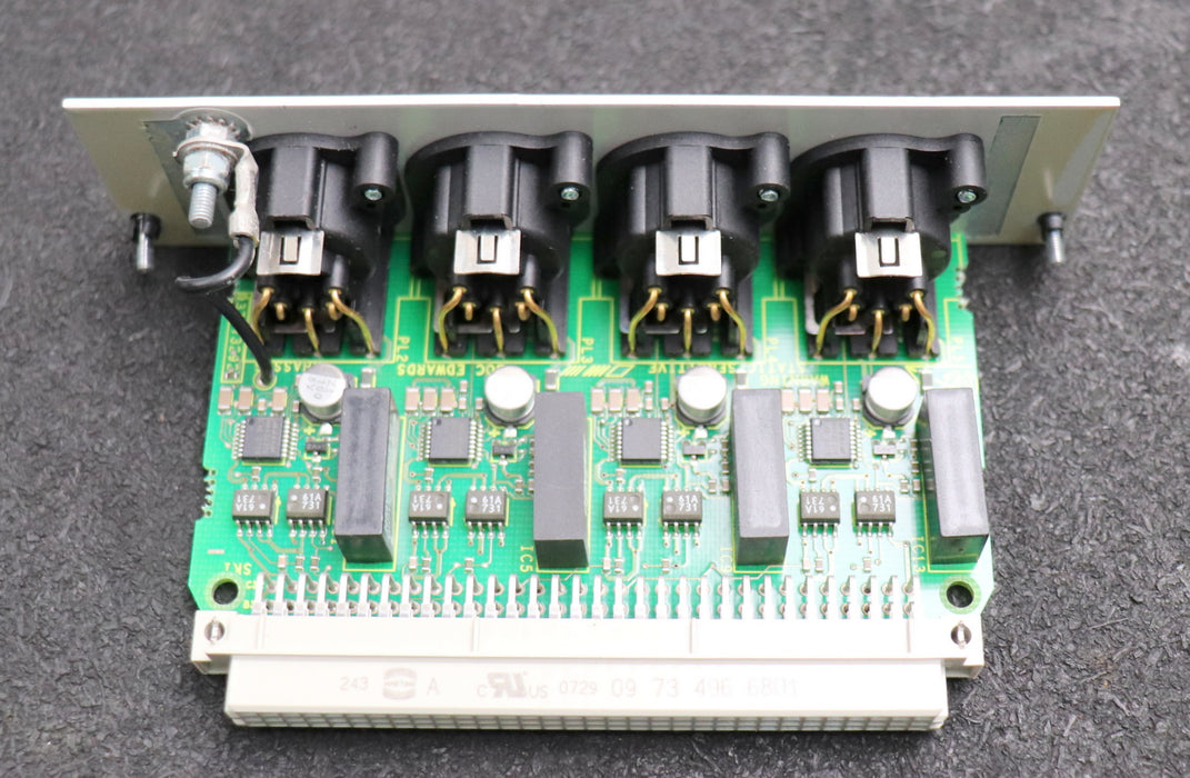 Bild des Artikels BOC-EDWARDS-Vakuum-System-Controller-P.No.-D37373210-System-Cont.-8CH-4GV