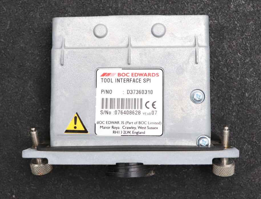 Bild des Artikels BOC-EDWARDS-Vakuum-System-Controller-P.No.-D37373210-System-Cont.-8CH-4GV