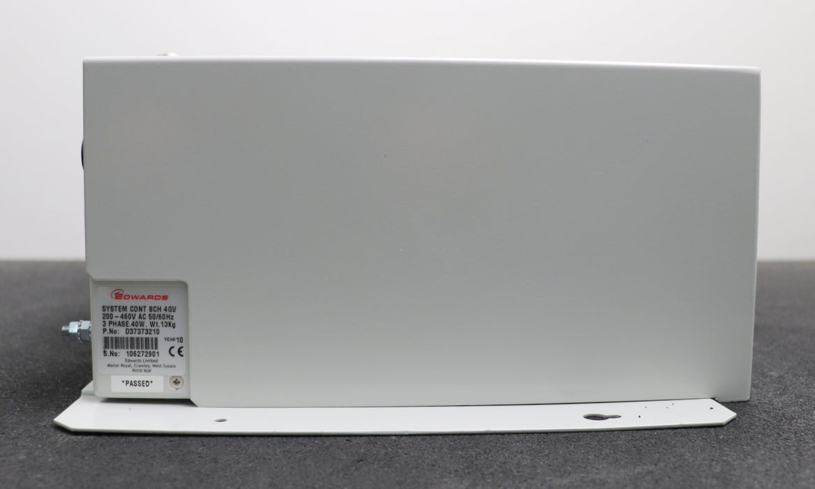 Bild des Artikels BOC-EDWARDS-Vakuum-System-Controller-P.No.-D37373210-System-Cont.-8CH-4GV