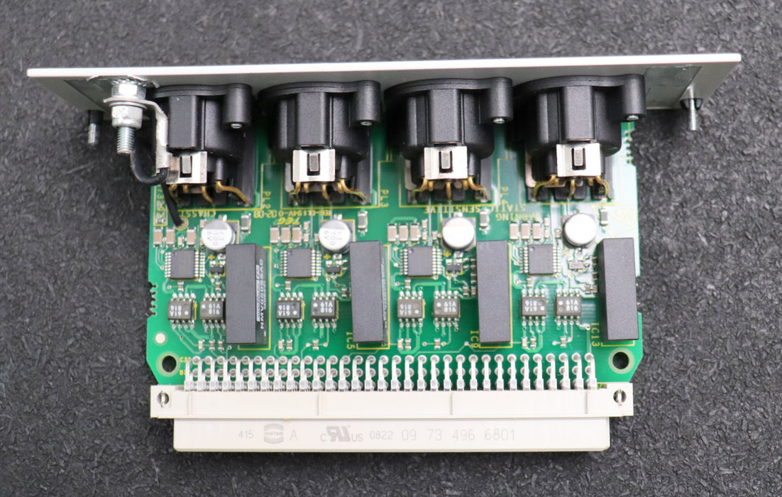 Bild des Artikels BOC-EDWARDS-Vakuum-System-Controller-No.-D37373100-System-Cont.-4CH-4GV
