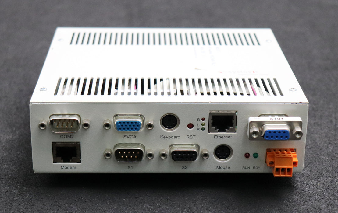 Bild des Artikels SYSLOGIC-PLC-SDB/COMPACT2-1CE2-Version-6-gebraucht