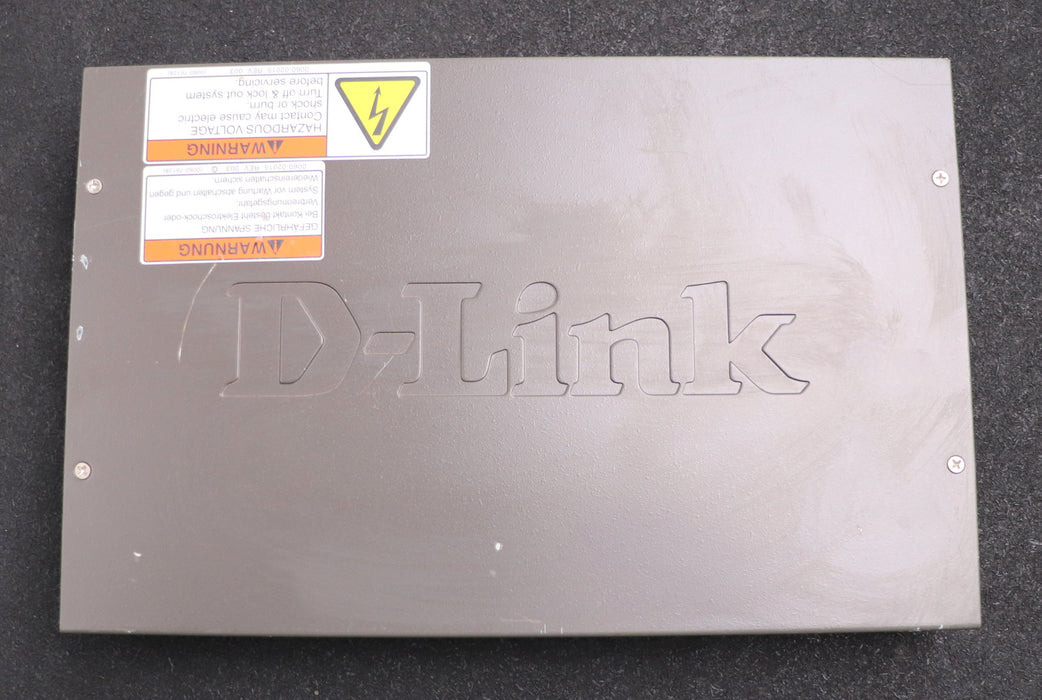 Bild des Artikels D-LINK-Gigabit-Switch-DGS-1016D-16-Ports-gebraucht