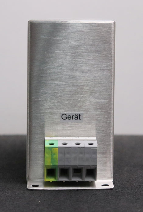 Bild des Artikels TESCH-/-ROCKWELL-AUTOMATION-Netzfilter-NF-100-35A-Art.Nr.-0030004-3x35A-250/440V