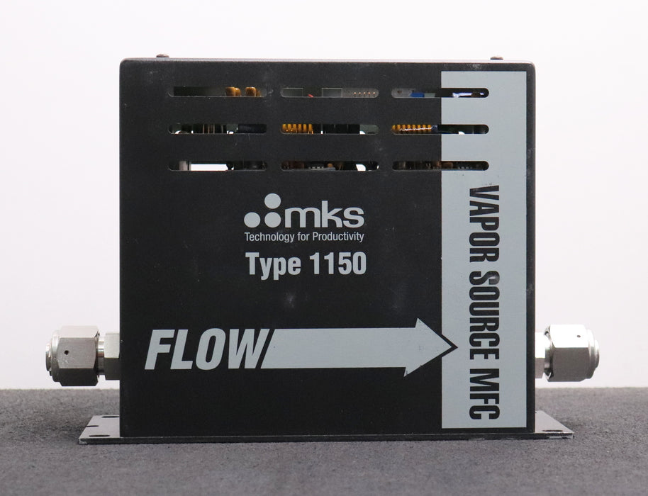 Bild des Artikels MKS-Durchfluss-Messgerät-Vapor-Source-MFC-Type-1150-Model-1152C-29351