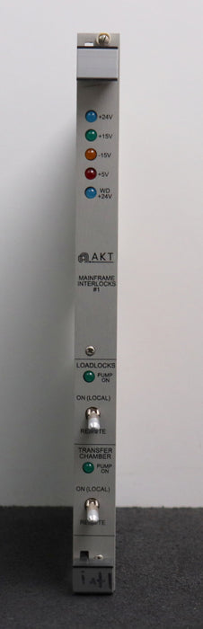 Bild des Artikels AMAT-AKT-Einschubplatine-MF-VME-Interlocks-ASSY-No.-0100-71251-Rev.-01