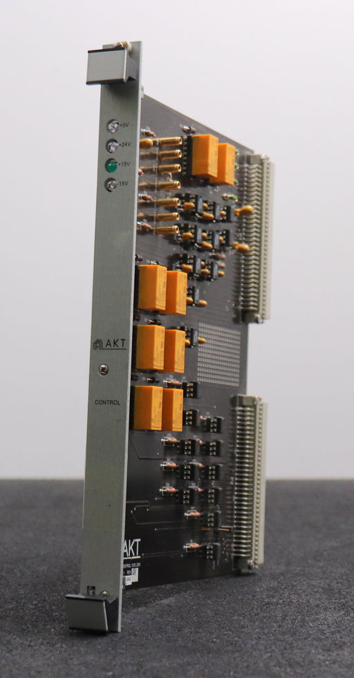 Bild des Artikels AMAT-AKT-Einschubplatine-Chamber-Control-CVD-25K-ASSY-No.-0100-71121-Rev.-01