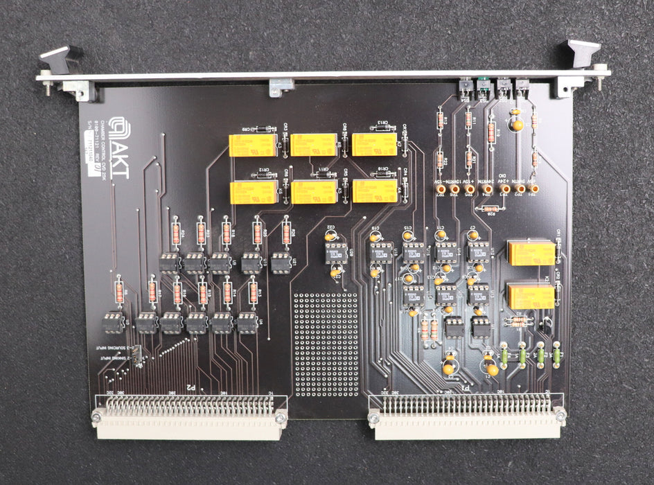 Bild des Artikels AMAT-AKT-Einschubplatine-Chamber-Control-CVD-25K-ASSY-No.-0100-71121-Rev.-01