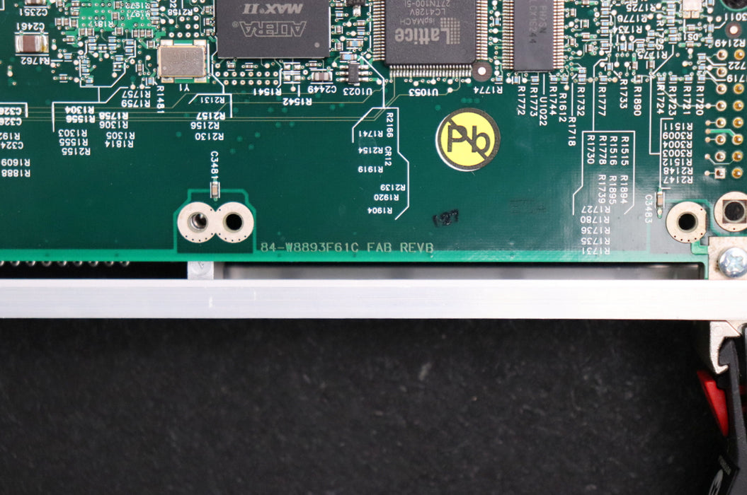 Bild des Artikels MOTOROLA-/-AMAT-PCB-Einschubplatine-MVME-3100-01-W3893F-mit-AMAT-FAB.-DWG