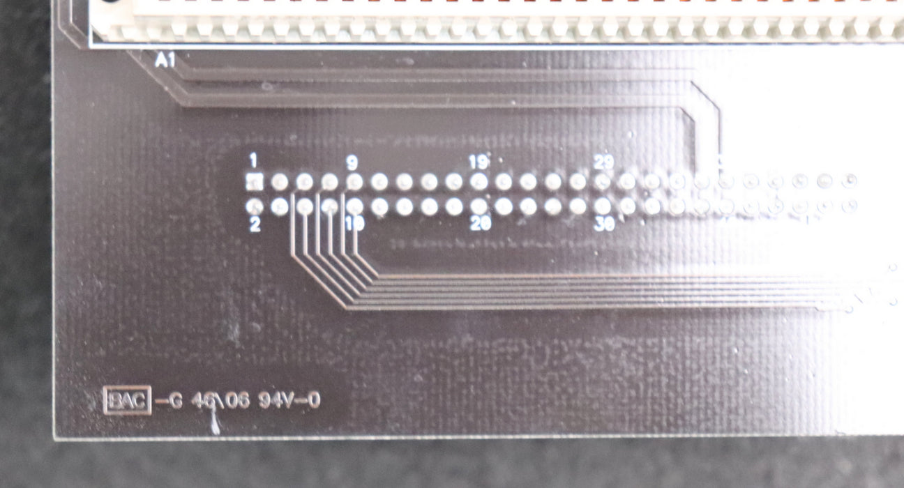 Bild des Artikels AMAT-AKT-Aufsteckplatine-Chamber-VME-To-ISP-INTEC-40KA-CV-ASSY-No.-0100-71233