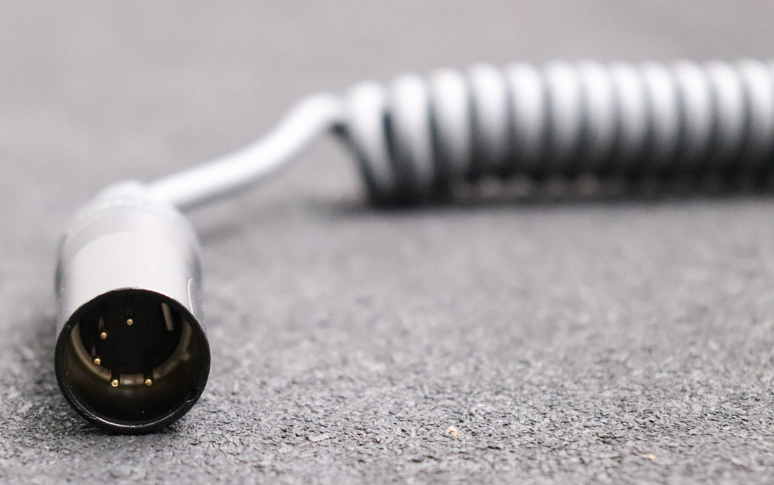 Bild des Artikels BOC-EDWARDS-Pumpen-Bedienpanel-D37280700-mit-Steckerbuchse-5pin-male-gebraucht