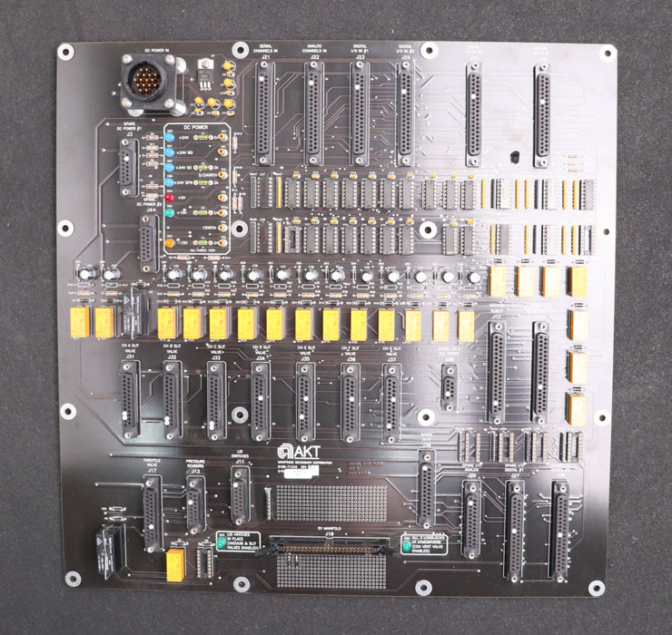 Bild des Artikels AMAT-AKT-Aufschraubplatine-Mainframe-Secondary-Distribution-ASSY-No.-0100-71310