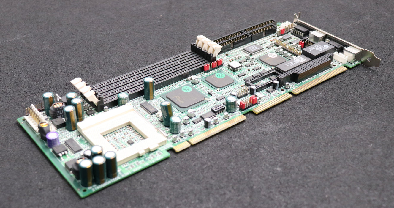 Bild des Artikels PORTWELL-Motherboard-mit-CPU-ROBO-608-216006080058-R3M1-ohne-Lüfter